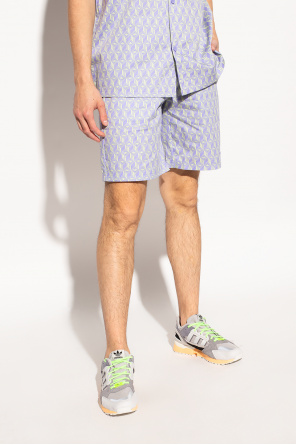 Nerd hot sale adidas shorts